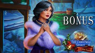 The Christmas Spirit 3: Grimm Tales CE Full Bonus Walkthrough - ElenaBionGames