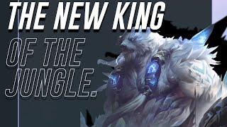 The Ultimate Guide to Jungle Volibear.
