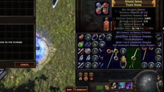 POE 3.0 Item Hover Flicker / Spaz Bug