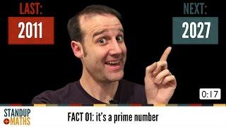 17 Number Facts about 2017 in 2:17