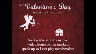 Video Valentine from Central PA's most loved REALTOR, Steve Turner