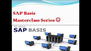 SAP Basis Masterclass 1 || SAP Basis Understanding || Basic Concepts || What is SAP ?