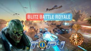 Art of war 3 • Top 1 Blitz Battle Royale Tournament