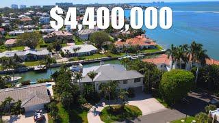 $4,400,000 Estate | Longboat Key, FL