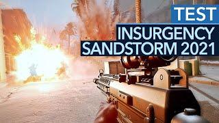 Insurgency Sandstorm ist 2021 viel größer & besser! - Test / Review