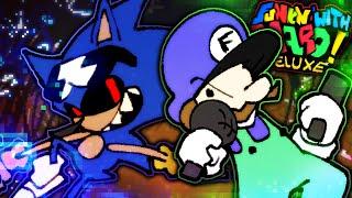 ▪ Coin and Ring ▪ FNF Funkn' with Maro Deluxe! - GFC [MAR10 Mod]