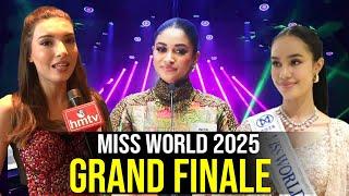 LIVE:Miss World 2025 Grand Finale | Hyderabad | hmtv
