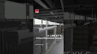 E-Line KY-S Lighting Busbar System | EAE Group