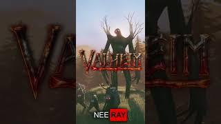 Valheim | КОГДА ВПЕРВЫЕ ПОПАЛИ в ЧЕРНЫЙ ЛЕС #shorts #valheim #games