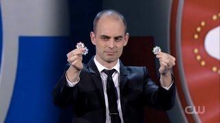 Penn & Teller Fool Us // Simon Coronel