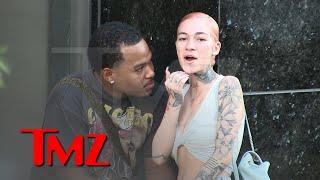 Bhad Bhabie Seen Hugging, Kissing Boyfriend Le Vaughn After Beating | TMZ