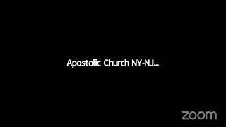 Apostolic Church International Fellowship 7/1/2021