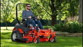 2020 Zero Turn Mower Lineup | Simplicity