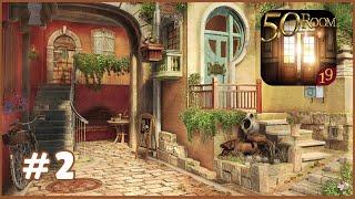 Can You Escape The 50 Room 19 Level 2 Walkthrough (100 Room XIX)