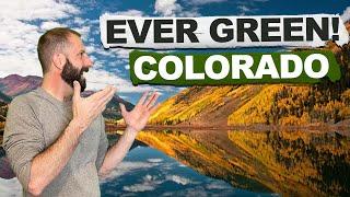 Living in Evergreen Colorado: Complete Guide