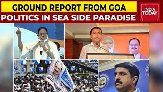 Goa Polls: BJP & Congress Reach Out To Catholics For Votes & More | Special Ground Report From Goa