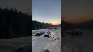 Summertime wheeling coming up on the Rubicon Trail
