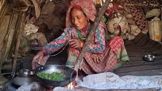 What’s the Best Food Shepherds Eat in Mountain Of Nepal?