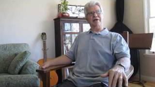 Bob Magnusson on pianist Mike Wofford