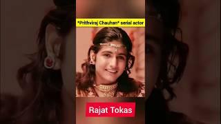 *Prithviraj Chauhan* serial #transformation #shorts #short #viral #ytshorts
