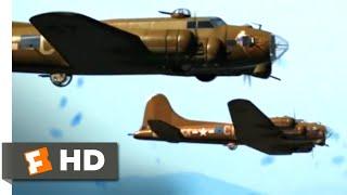 Company of Heroes (2013) - Bombing Raid Scene (10/10) | Movieclips