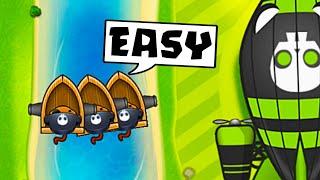 This Boat Strategy Is Actually Underrated... (Bloons TD Battles)