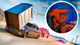 Porta Potty Tragedies and Accidents | BeamNG.drive