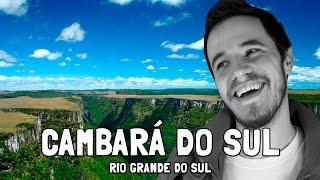 Coisas de Cambará do Sul RS