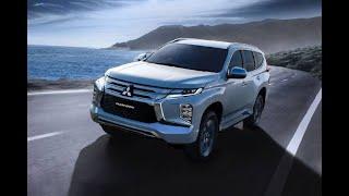 MITSUBISHI PAJERO SPORT 2020| What to Expect?? Price in India???