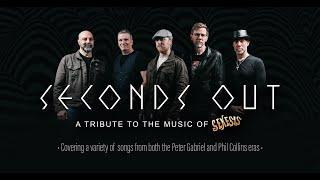 Seconds Out - Genesis Tribute Band