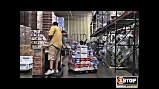 Racking for the Beverage Industry