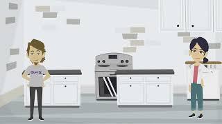 Quartz Kitchen Templating Guideline Video