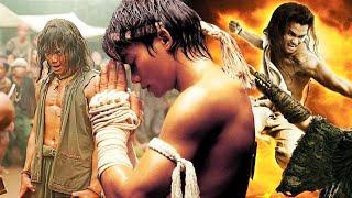 Ong Bak 1, 2 & 3 - Martial Arts Action Packed Movie Franchise