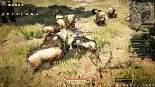 BDO Ecology - Mediah (Part1) - Creatures of Mediah