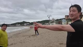 7성쓰 ㅡ 임랑해수욕장 할매민박 2부