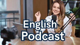 Learn English with podcast  conversation  |  eposide 1 | Podcast to improve english listening