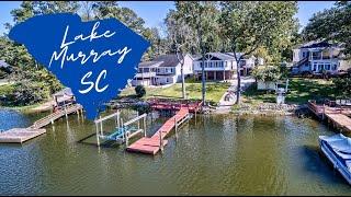 INSIDE A Lake Murray Home Under $500,000 in South Carolina