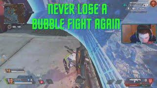 Apex Legends Gibraltar Tips and Tricks How to Bubble Fight (Melee Bubble)