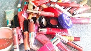 Throwback Thursday Makeup Edition | Lipstick Part 1