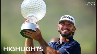 Max Homa's WINNING Highlights | 2023 Nedbank Golf Challenge