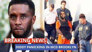 THE DARK SIDE OF MDC BROOKLYN: Diddy’s Fight for Survival Behind Bars