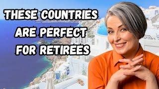 5 Best Countries to Retire in 2025 | Live Your Dream Life Abroad!