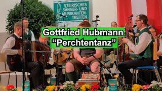 "Perchtentanz" Gottfried Hubmann - Wolfgang  Fleischhacker - Johann Kügerl