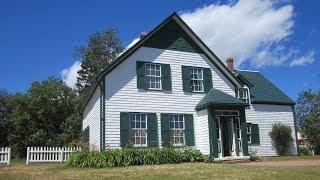 Visiting Green Gables - Prince Edward Island