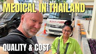 Doctor Visit in Bangkok - First Time Experience at Samitivej Hospital