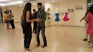 Salsa Social Gathering (Beginners) - Crystal Dance Center