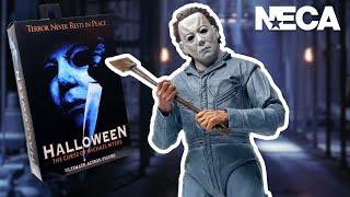 NECA Ultimate | Michael Myers (Halloween: The Curse of Michael Myers)