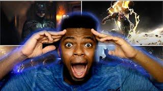 DC FANDOM WAS OUTSTANDING- QUICK RECAP