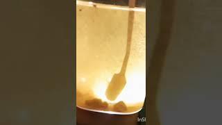 trend turmeric water  experiment #trending  #shorts#viral #food #cooking  #scienceforkids #science
