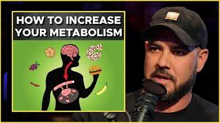 The TRUTH About Speeding Up Your Metabolism